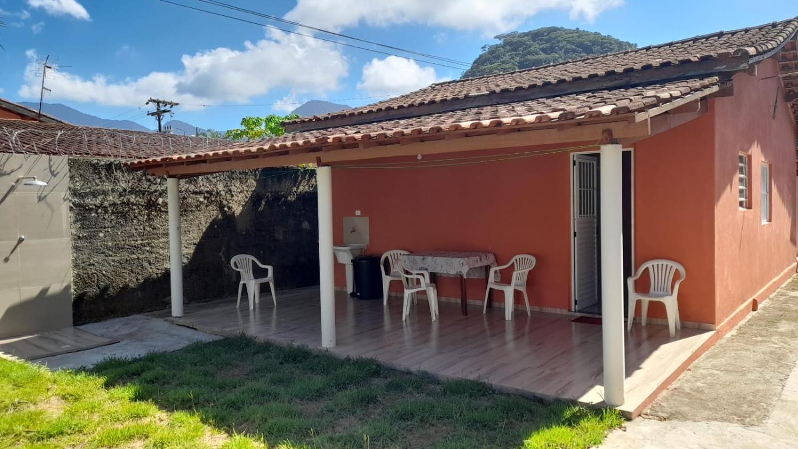 Pereque-Acu Beach Ubatuba Extérieur photo
