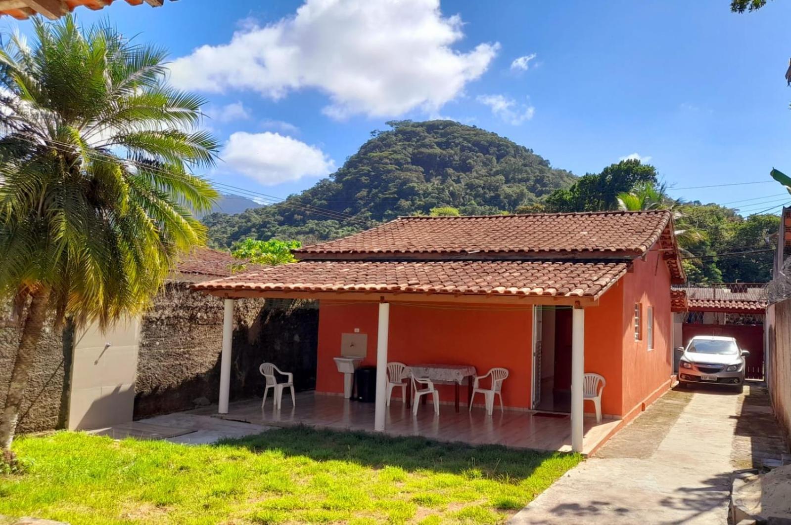 Pereque-Acu Beach Ubatuba Extérieur photo