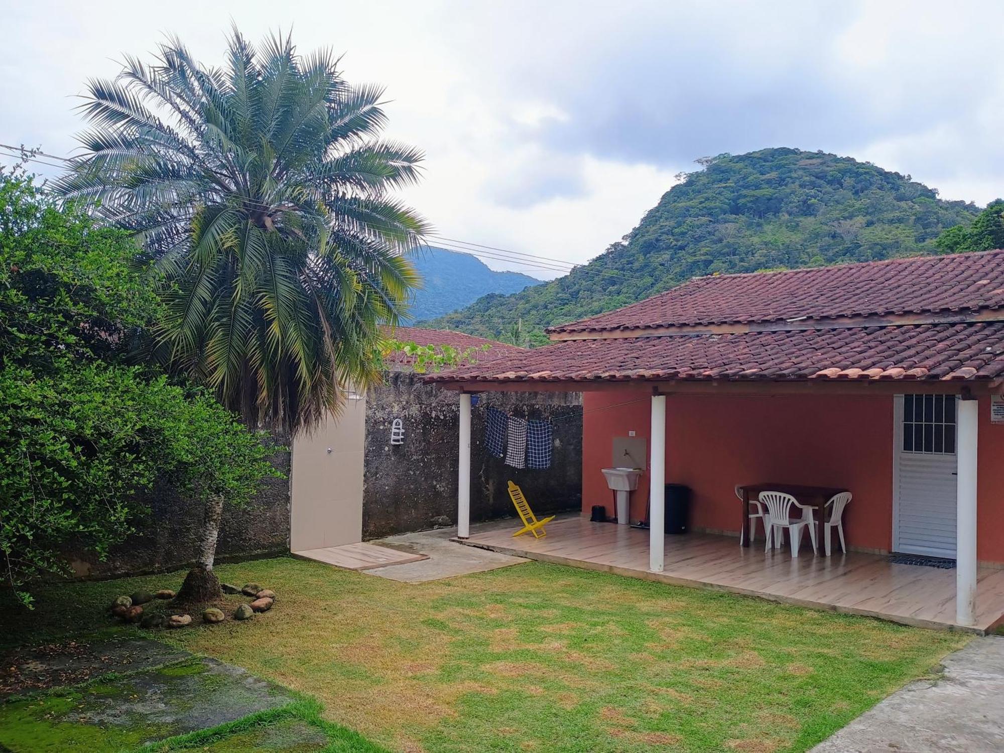 Pereque-Acu Beach Ubatuba Extérieur photo
