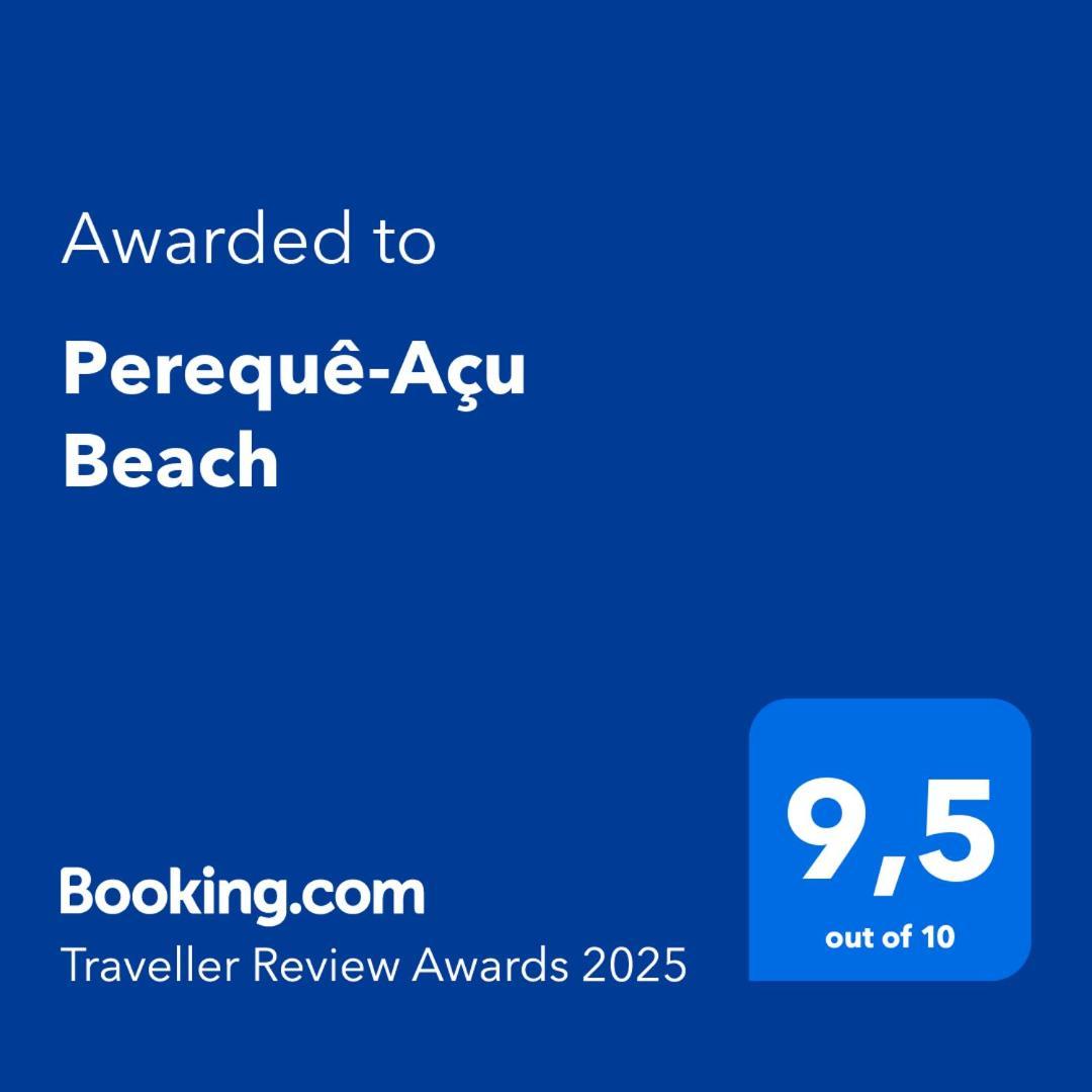 Pereque-Acu Beach Ubatuba Extérieur photo